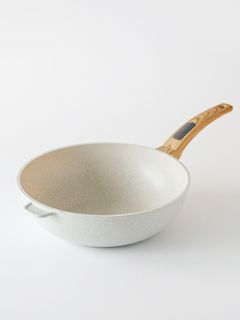 Wok Basic Granito 28 cm