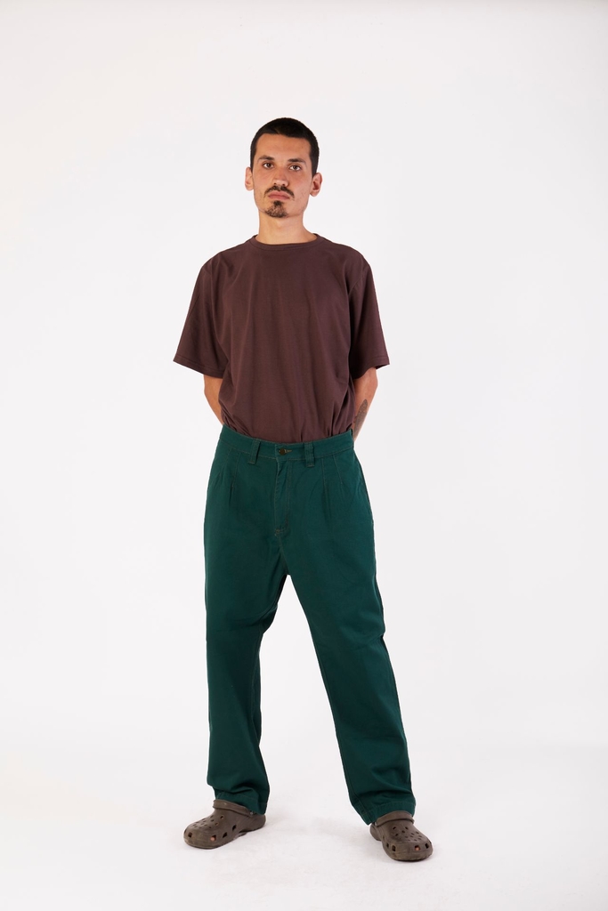 Pantalones pinzados hombre hotsell