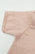 Body algodón Rosa viejo - FERIA - CON FALLA - comprar online