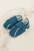 Zapatillas Jean Azul con suela - comprar online