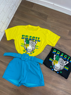 T Shirt Brasil - comprar online