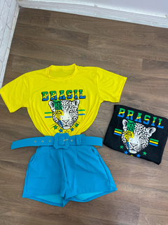 T Shirt Brasil