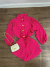 Conjunto camisaria multiformas