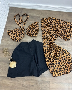 Conjunto kimono - 3 pecas - comprar online