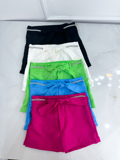 Short saia brilho - comprar online