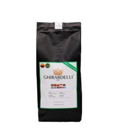 Café Ghirardelli Green Colombia - comprar online