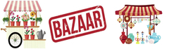 Banner da categoria BAZAR