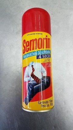 Semorin Tira Manchas De Gordura Aerosol 150 Ml - comprar online