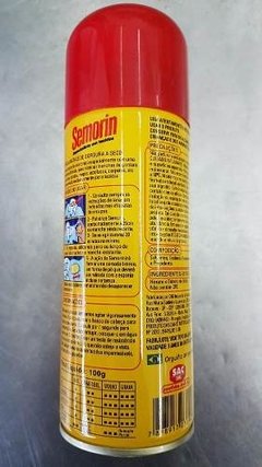 Semorin Tira Manchas De Gordura Aerosol 150 Ml na internet