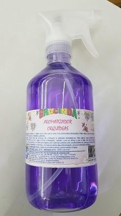 AROMATIZADOR DE AMBIENTES 500 ML SPRAY ORQUÍDEAS