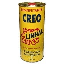 Desinfetante Mult-uso Creo Linhal 900 Ml