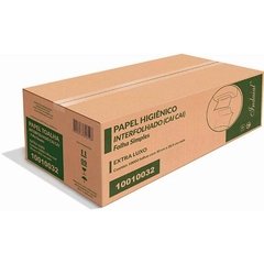 Papel Higiênico Folha Simples Cai Cai Cx 10.000 10cm X 20,5 Cm Indaial