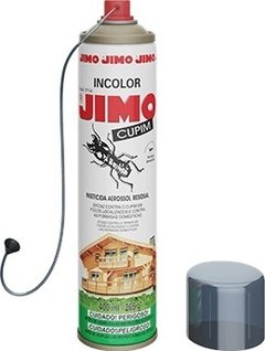 Jimo Cupim Aerosol Mata Cupim 400 Ml