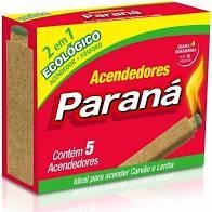 ACENDEDOR DE CHURRASQUEIRA PARANÁ