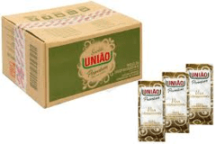 AÇÚCAR UNIÃO SACHET CX 400 UNID