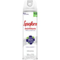 LYSOFORM AEROSOL BACTERICIDA ORIGINAL 300 ML