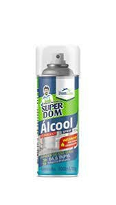 ÁLCOOL AEROSOL DON LINE 400 ML