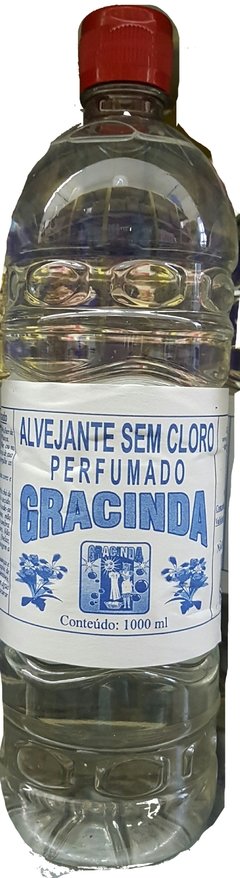 ALVEJANTE SEM CLORO GRACINDA 1 LITRO - comprar online