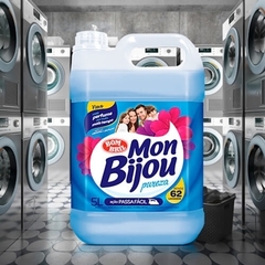 AMACIANTE MON BIJOU AZUL PUREZA GL 5 LITROS - comprar online