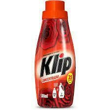 AMACIANTE CONCENTRADO KLIP 2 500 ML