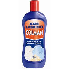 ANIL LÍQUIDO COLMAN 200 ML