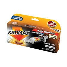 BARATICIDA KROMAX GEL SERINGA 10 GR