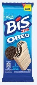 Chocolate BIS Xtra Oreo 45g