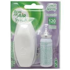 BOM AR CLICK SPRAY LAVANDA 12 ML