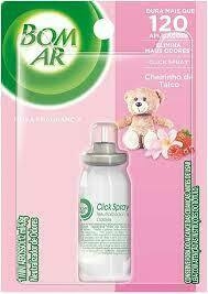 BOM AR CLICK FRESH REFIL TALCO 12 ML