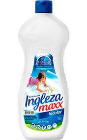 CERA LÍQUIDA INGLEZA MAX INCOLOR 750 ML