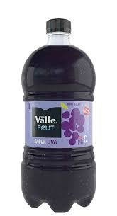 REFRESCO DEL VALE UVA PET 1 LT