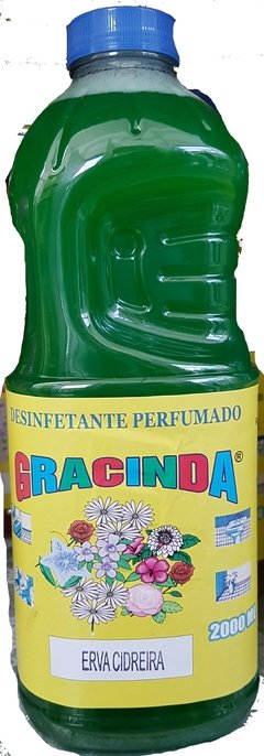 Desinfetante Gracinda 2 litros - comprar online