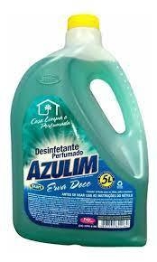 DESINFETANTE AZULIM GL 5 LITROS - comprar online