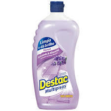 LIMPADOR DESTAC USO DIRETO LAVANDA 500 ML