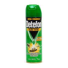 DETEFON AÇÃO TOTAL AEROSOL