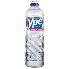 Detergente Ype Clear 500 ml