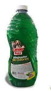 ELIMINADOR DE ODORES HERBAL CENAP 2 LITROS