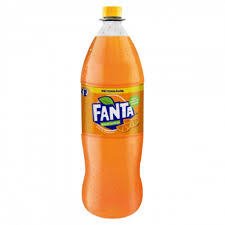 FANTA LARANJA RETORNÁVEL 2 LITROS