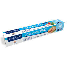 FILME PVC WIDA 28 CM X 15 MT