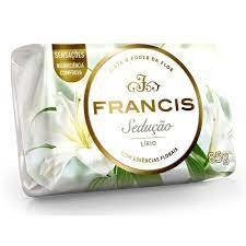 SABONETE FRANCIS SUAVE 85 GR