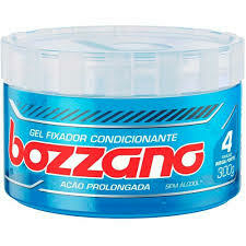 GEL FIXADOR CABELHO BOZZANO 300 GR