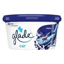 GLADE GEL CAR 70 G - comprar online