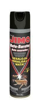 JIMO MATA BARATAS AEROSOL 300 ML