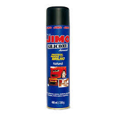 SILICONE AEROSOL JIMO 400 ML