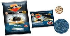 RATICIDA MATA RATO KROMAX SACHET 20 GR