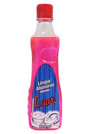 LIMPA ALUMÍNIO LUAR 500 ML