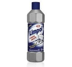 LIMPA INOX LIMPOL 500 ML