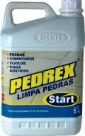 LIMPA PEDRAS PEDREX GL 5 LTS