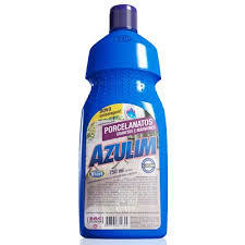 LIMPA PORCELANATO AZULIM 500 ML