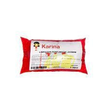 LIMPADOR CONCENTRADO KARINA 1 LITRO FAZ 10 LITROS - comprar online